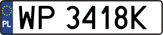WP3418K
