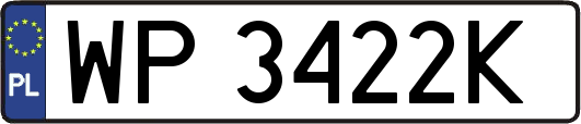 WP3422K