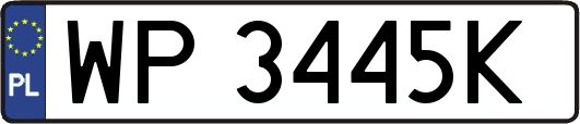 WP3445K