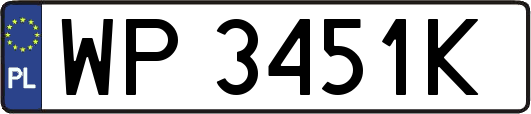 WP3451K