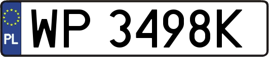 WP3498K