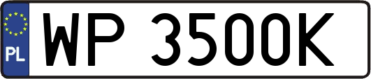 WP3500K