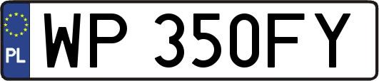 WP350FY