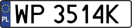WP3514K