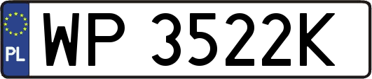 WP3522K