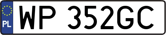 WP352GC