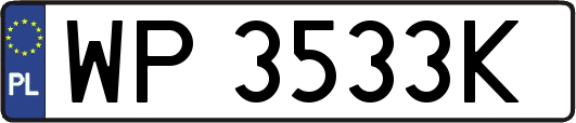 WP3533K