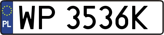 WP3536K