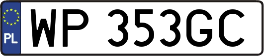 WP353GC