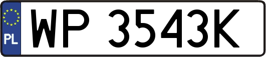 WP3543K