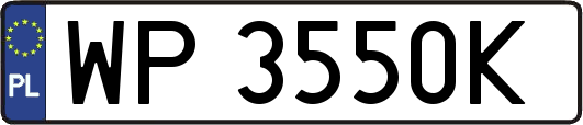 WP3550K