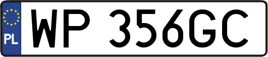 WP356GC