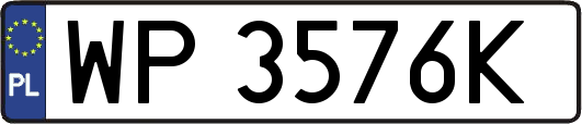 WP3576K