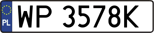 WP3578K
