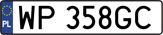 WP358GC