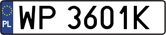 WP3601K