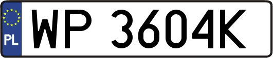 WP3604K