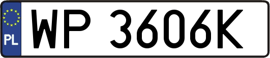 WP3606K