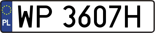 WP3607H