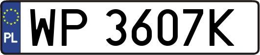 WP3607K