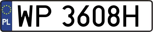 WP3608H