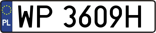 WP3609H