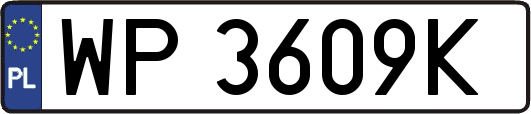 WP3609K