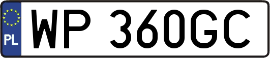 WP360GC
