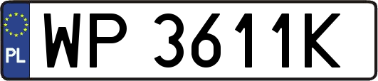 WP3611K