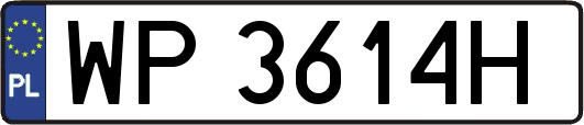 WP3614H