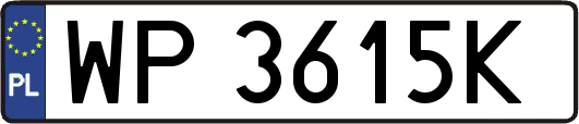 WP3615K