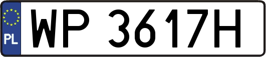 WP3617H