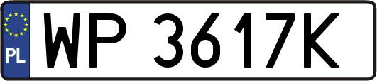 WP3617K
