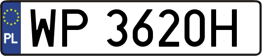 WP3620H