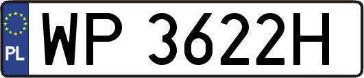 WP3622H