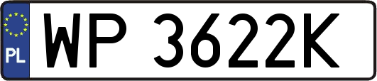 WP3622K