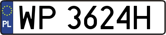 WP3624H