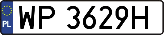 WP3629H