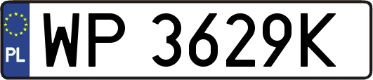 WP3629K