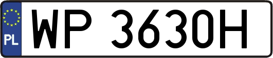 WP3630H