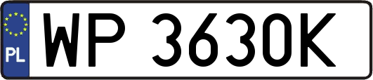 WP3630K