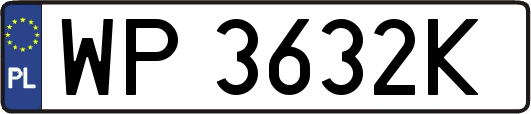 WP3632K