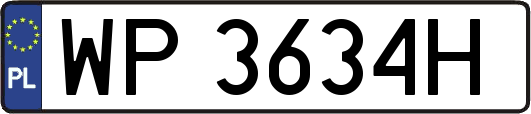 WP3634H