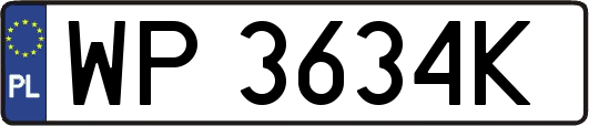 WP3634K