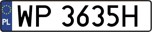 WP3635H