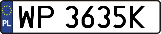 WP3635K