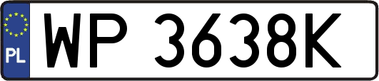 WP3638K