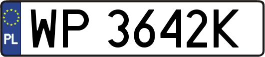 WP3642K