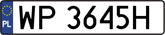 WP3645H