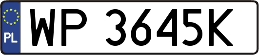 WP3645K